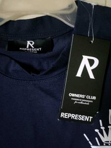 Original Represent Brand New Oversized Tshirt.