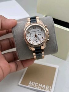 MICHAEL KORS ALL CHRONOGRAPH NEW LADIES WATCH
