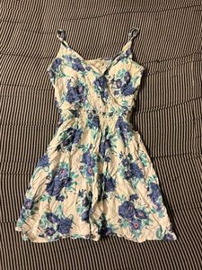 Floral Print Sundress
