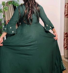 Anarkali Kurti For Women