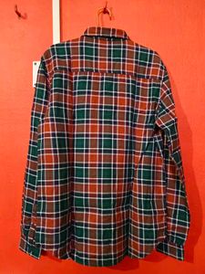 ecko unltd, Men Checkered Shirts.(40/GREEN/RUST)