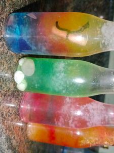 Aesthetic Bottle Decor
