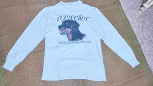 Rottweiler Graphic Tee