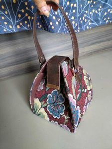 Floral Handbag