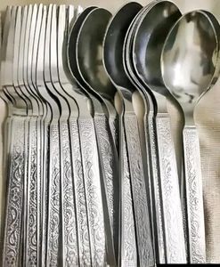Spoon And Fock
