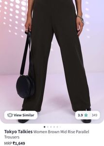 New Trouser