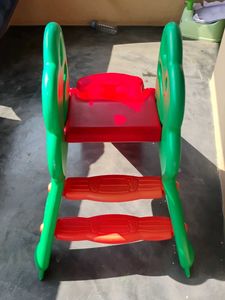 Kids Plastic Slide