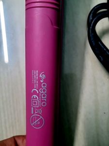 Hair straightner