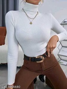 Pretty Fabulous Women Sweaters*Fabric: CottonSleev