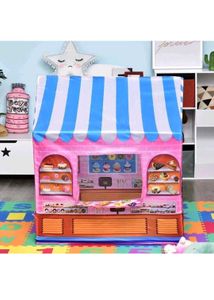 Kids Donut Shop Play Tent Boys and Girls Jumbo Siz