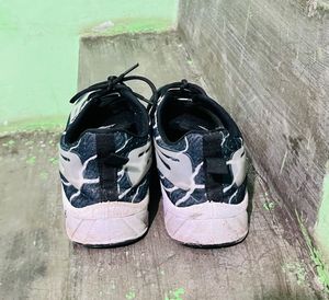 Unique Patterned Running Shoes