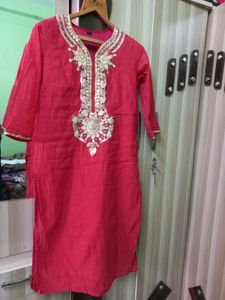 Festive Wear Kurti