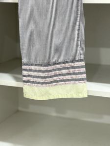 Victoria Secrets Stripe Pj Bottoms