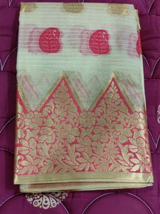 Elegant Ethnic Saree