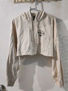 H&M Cropped Hoodie