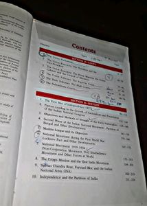 Class 10 ICSE History And Civics Book