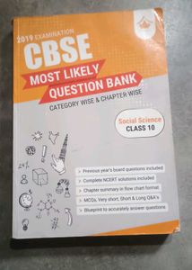 CBSE Social Science Class 10