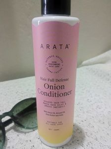 Arata Hair Fall Defense Onion Conditioner