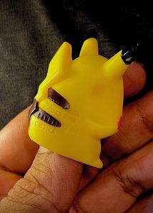 Official Pikachu Figure
