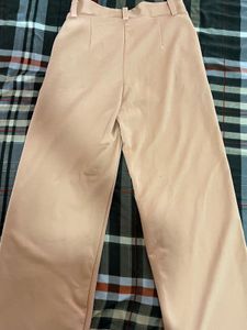 Wide Leg Formal Casual Pants
