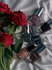 Nail polish combo🌷