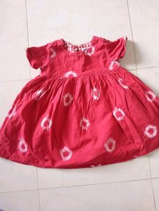 FABINDIA KIDS FROCK