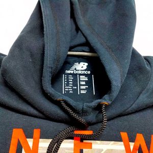 New Balance Hoodie | Chest 44