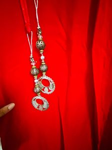 Red Embroidered Lehenga Choli And Dupatta