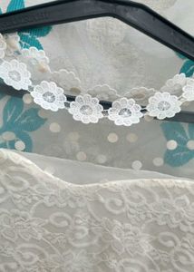 Lacy Top