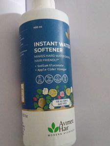 Avimee Hair Water Softener