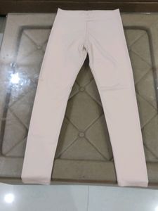 Peach Active Wear Pant