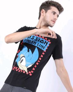 Ketch Graphic Tee, L Size