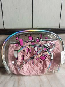 Cosmetics Pouch Set