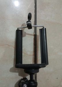 Pink Tripod for Phone