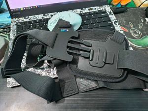 GoPro Chest Mount (Chesty)