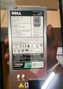 Dell 750W Power Supply 3000/- FINAL PRICE..IN BULK
