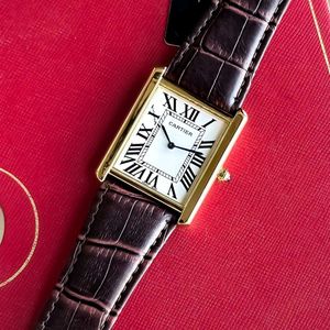 Cartier Premium Watch Unisex