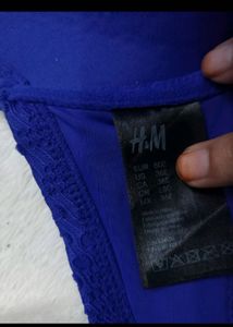 Crochet Look Bikini Top from H&amp;M.