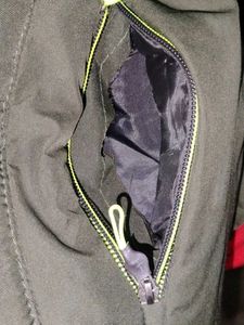 Stylish Dark Green Jacket