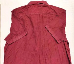 American Eagle Baggy Shirt | Chest 48