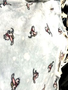 Cute Dumbo Print Top