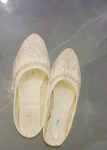 Ethnic Mojari Shoes