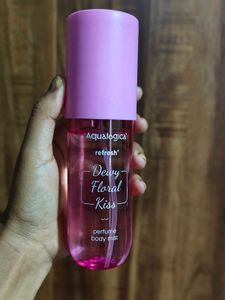 Aqualogica Body Mist