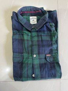 Lee Cooper Check Shirt