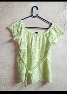 Women&#39;s Trendy Top Multicolour