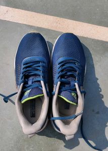 Blue Sport Shoes