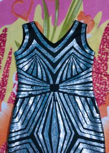 Black Party Wear Dress
