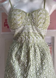 Embroidered Like Green Kurti /dress