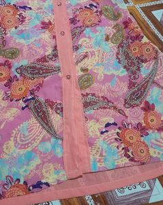 Frock Multi Colour A Line 🩷