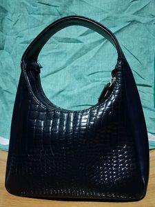 Navy Blue Bag
